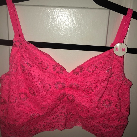 PINK Bralette - Picture 1 of 6